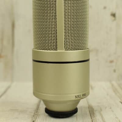 USED MXL 990 Condenser Microphone (010) image 2