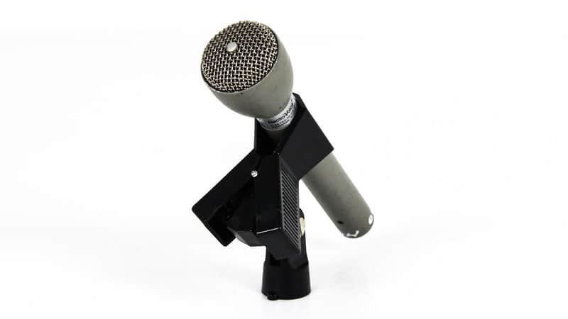 Electro-Voice 635A Omnidirectional Dynamic Microphone | Reverb