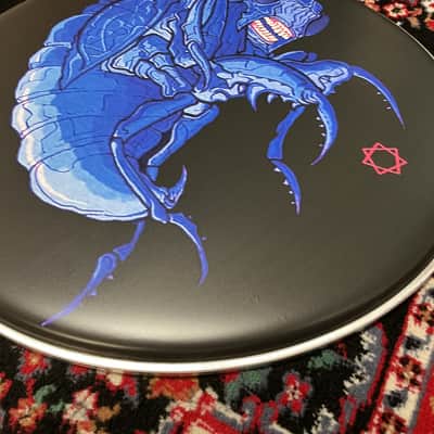 Evans Danny Carey 22” Bass Drum Head image 3