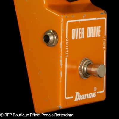 Ibanez OD-850 Overdrive Narrow Box V5 1979 Japan image 2