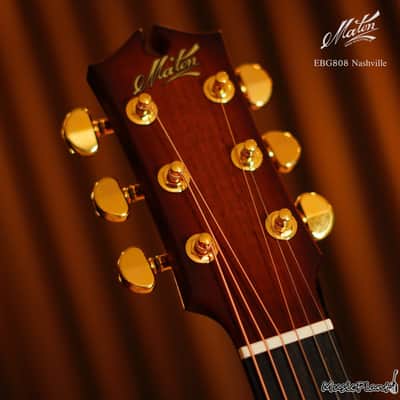 Maton EBG808 Nashville 2025 image 5