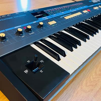 KORG Poly-61 Analog Synthesizer - Vintage Keyboard/Synth image 18