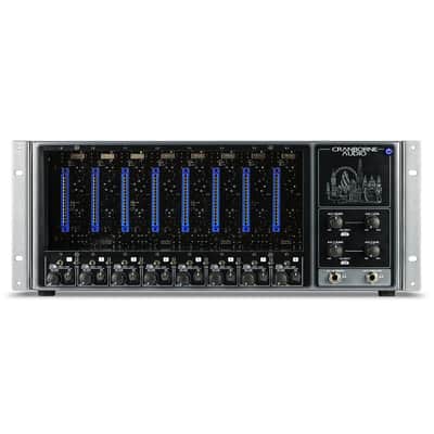 Cranborne Audio 500ADAT 8-Slot 500 Series Rack/ADAT Expander image 1