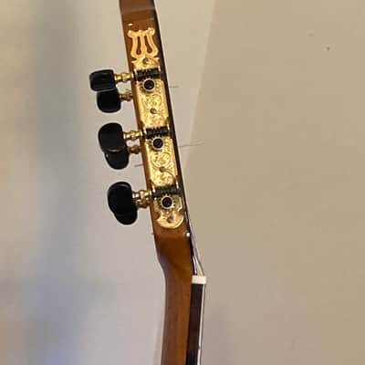 New World Guitar Co. Estudio Series 650mmC 2012 Natural image 8