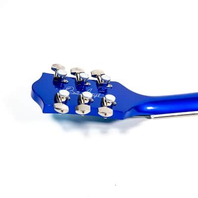 Gretsch G6120T-HR Brian Setzer Signature Hot Rod - Prototype Thinline 2.25" Owned by Brian Setzer image 20