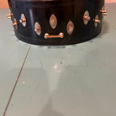 Vintage George B. Stone Master Model Snare Drum 14x5 Bild 12