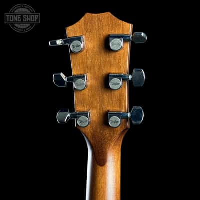 Taylor 614ce Prototype Next Generation Maple/Torrefied Sitka w/case 5090 image 9
