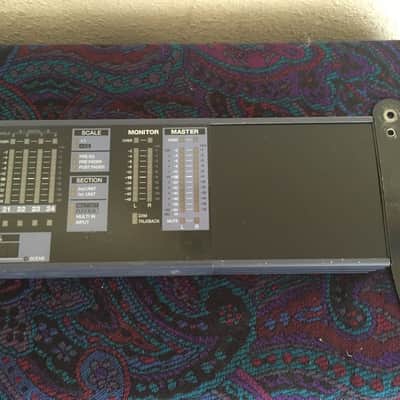 Roland MB-24 Meter Bridge for VS 2480 and VM 72000 systems | Reverb