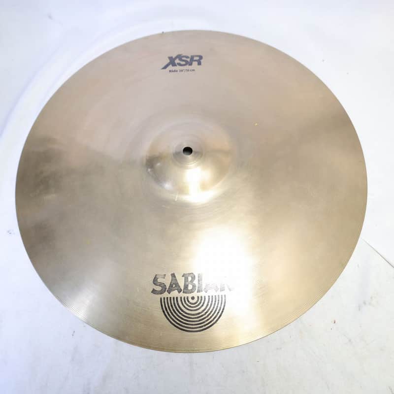 SABIAN XSN-20R 20 2518 RIDE Sabian Ride Cymbal (09/07) image 1
