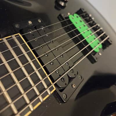 Caparison Angelus 7 M3B 2015 - Black image 4