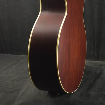 Gibson J-185 Century 12-Fret Vintage Sunburst image 6