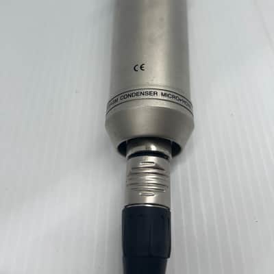 CAD GXL2200 Cardioid Condenser Mic 2010s - Silver image 5