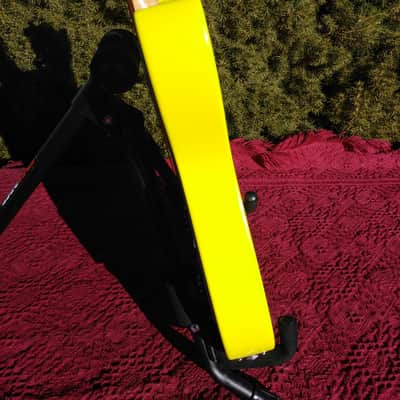Ibanez GRGM51HP Mikro Sonic  Yellow image 6