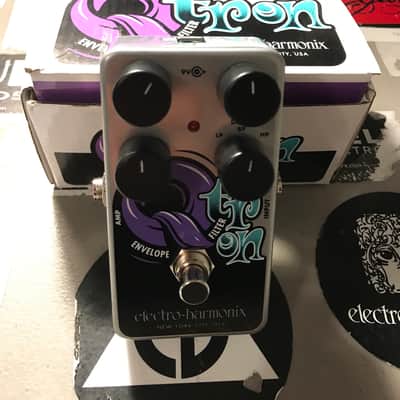 Pre Owned Electro Harmonix Nano Q-Tron Envelope Filter Pedal