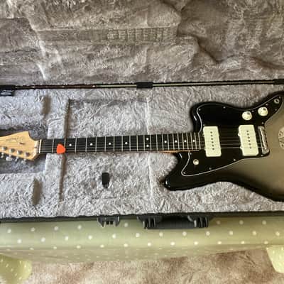 Fender Jazzmaster Am Pro FSR 2017 - Silverburst image 4