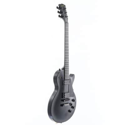Gibson USA Les Paul Gothic Flat Black Satin [03160346] (08/13) image 14