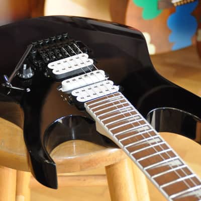 IBANEZ RG470DX TMN Tokyo Midnight / RG Standard Series / RG470DX-TMN / I240512016 image 5