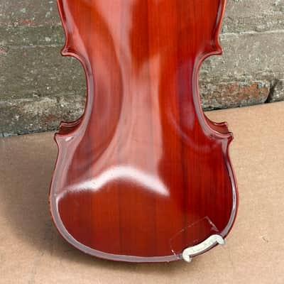 Amadeus Franz Hoffman 1/4 Student Violin image 14