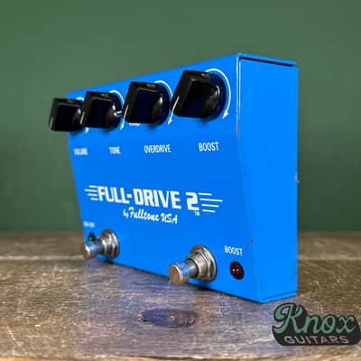 Fulltone Full Drive 2 (Non-MOSFET) | Reverb