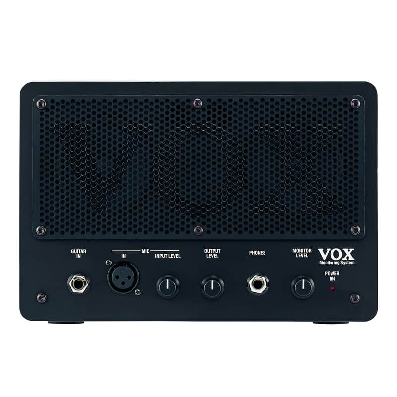 Vox JV-1 JamVOX Guitar Amp and USB interface image 1