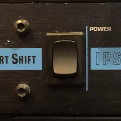 DigiTech IPS33 Smart Shifter image 1