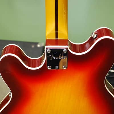 Fender  Modern Player Starcaster image 9