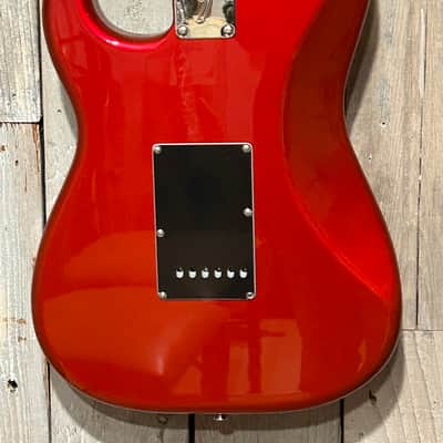 New Fender Stratocaster, Candy Apple Red, Custom Built By Capital City Guitars, USA Built, Smokin Hot Strat! image 11
