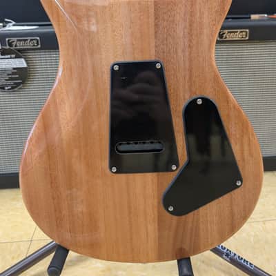 PRS SE Custom 24-08 Left-Handed - Faded Blue image 9