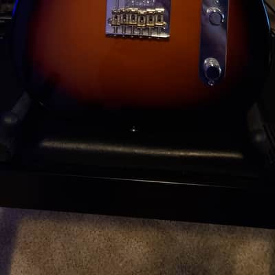 Fender American Standard Telecaster - Tri-Tone Sunburst image 3