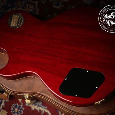 Gibson USA Custom Shop Les Paul Class 5 Kentucky Bourbon Burst image 16