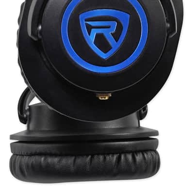 Rockville TITAN MIX12A 12 inches Powered Array Speaker/Sub 8-Channel Mixer PA System image 22