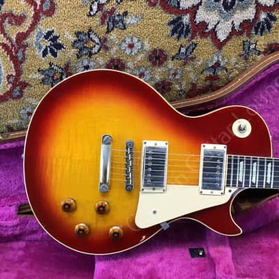 1980 Gibson - Les Paul Heritage Series Standard 80 - ID 5484 image 1
