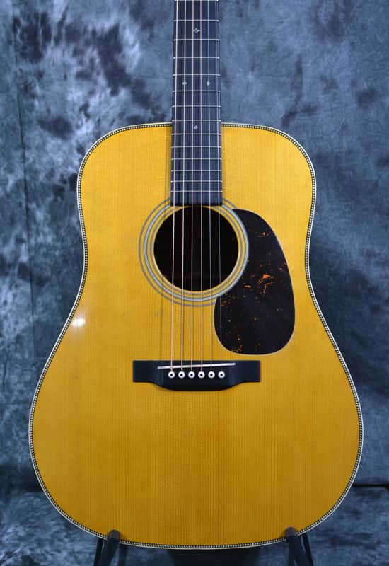 Martin Authentic Series Aged 1937 D-28 Dreadnought w/ FREE Same Day Shipping image 1
