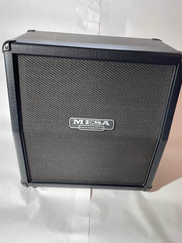 Mesa Boogie Mini Recto 60-Watt 1x12" Wide Angle Guitar Speaker Cabinet 2011 - Present - Various image 1