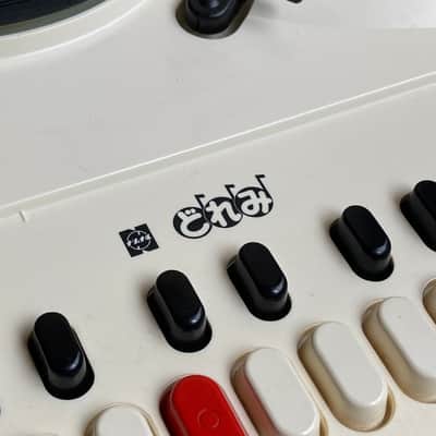 ☆ RARE ☆ Vintage Japanese Turntable Organ Synth ☆ National SO-123N ☆ Panasonic SG-123 ☆ Keyboard Record Vinyl Player + Accessories !! image 7