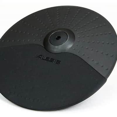 Alesis 10" Single Zone Cymbal Pad with Choke for Nitro, Nitro Max, Nitro Pro Kit image 2