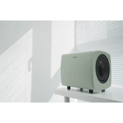 Jamo Active Subwoofer Matte Green image 7