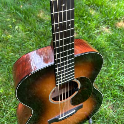 Martin 000-18 Sunburst Kenny Sultan Custom Edition Sunburst image 4