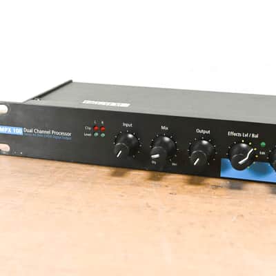Lexicon MPX 100 Dual-Channel Effects Processor (NO POWER SUPPLY) CG0133W image 4