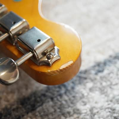 Fender Japan Esquire TES61-650 (TLC-54B) Telecaster Style MIJ 1990 Rare image 21