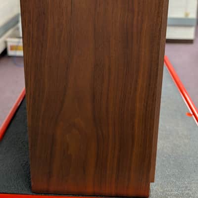 Vintage Realistic Nova 4 Speakers - Original Boxes, Re-foamed, Recapped, Like New image 6