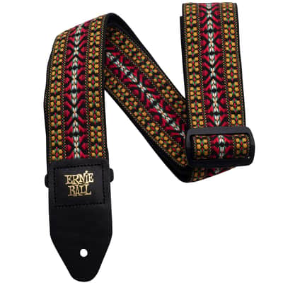 Ernie Ball Jacquard Guitar Strap California Weave image 1