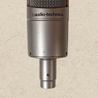 Audio-Technica AT3060 tube condenser microphone image 1