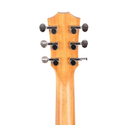 Taylor GS Mini Mahogany Left Handed Acoustic Natural image 8
