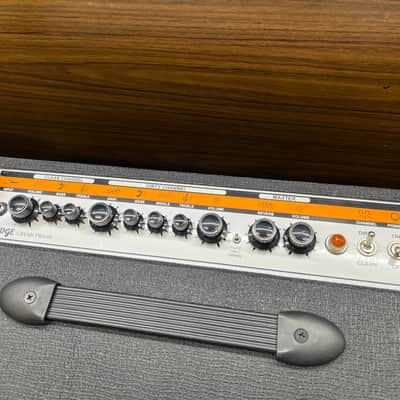 Orange Crush Pro 60 2-Channel 60-Watt 1x12" Guitar Combo 2013 - Present - Black image 2