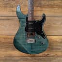 Yamaha PAC612VIIX Pacifica Electric Guitar - Indigo Blue