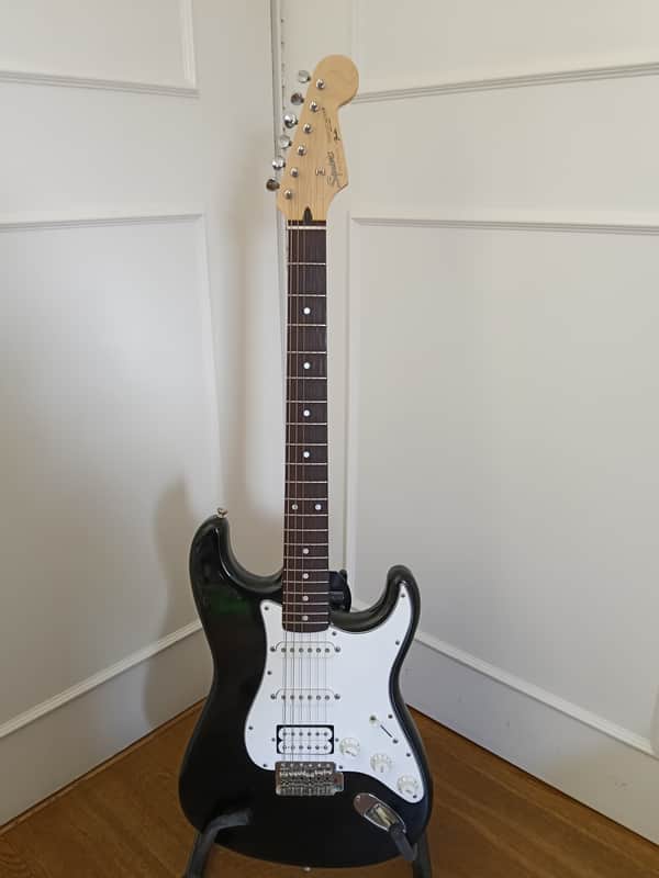 Squie Fender Stratocaster ST-33 / Silver Series 93-94 Japan image 1