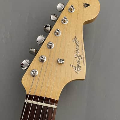 Vanzandt JMV-R2 2022 63 3-Tone Sunburst ≒3.53kg ［Made in Japan］［GSB019］ image 5