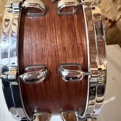 Tama 14x5.5" Starclassic Performer Birch/Bubinga - Natural image 5