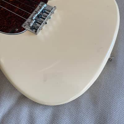 Eastwood Warren Ellis Signature Tenor 2019 - Vintage Cream image 7